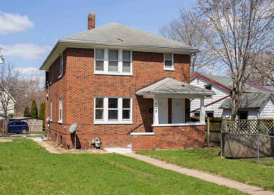 638 North Winnebago Street - 1
